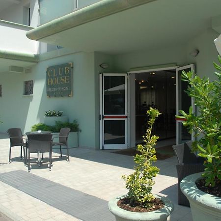 Residence Hotel Club House 카톨리카 외부 사진