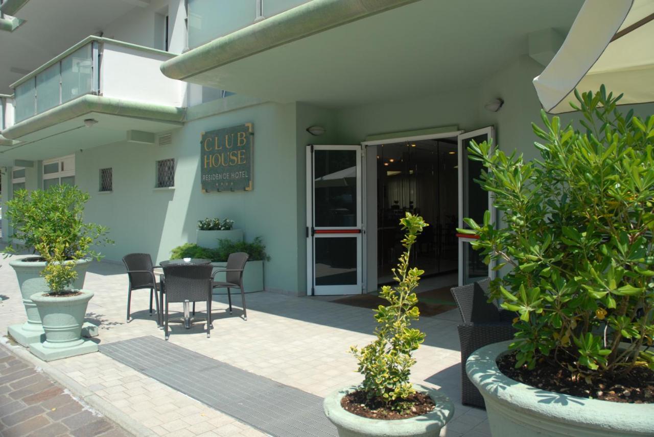 Residence Hotel Club House 카톨리카 외부 사진