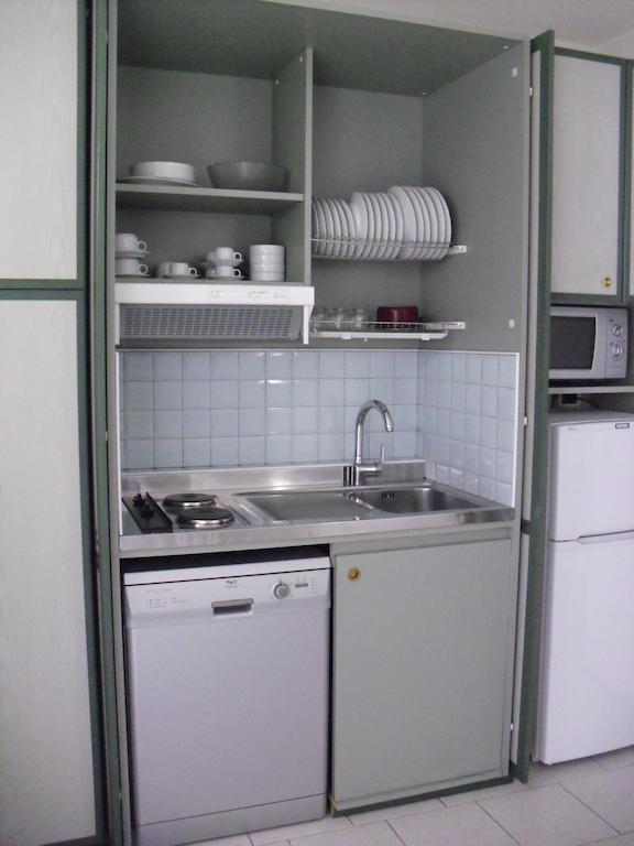 Residence Hotel Club House 카톨리카 객실 사진