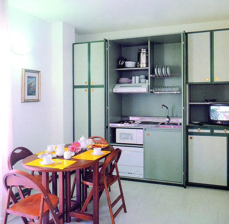 Residence Hotel Club House 카톨리카 객실 사진